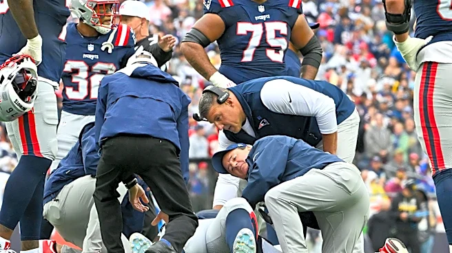 Latest update on Patriots OL Mike Onwenu, following IR move
