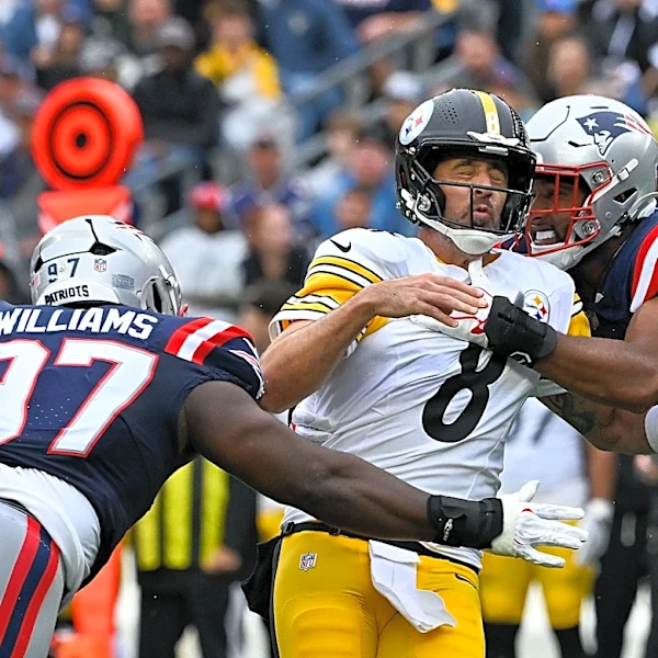 Where did Patriots land in latest ESPN Week 2 power rankings?