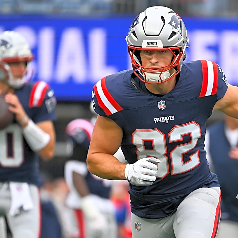Mike Vrabel says one Patriots rookie developed quicker than expected