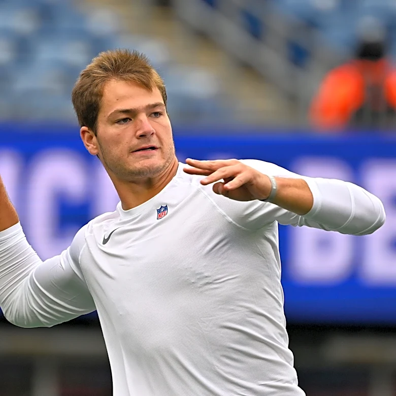 Drake Maye makes admission on sluggish start to Patriots offense