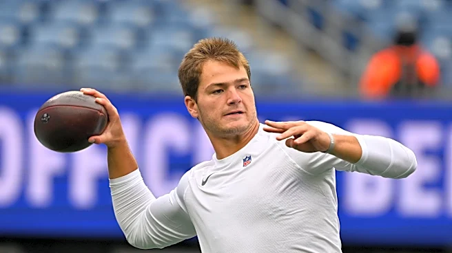 Drake Maye makes admission on sluggish start to Patriots offense