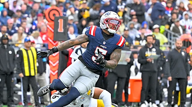 Patriots rule out two players, add two more as questionable for Week 3