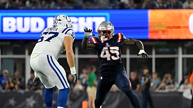Patriots place 16th player on injured reserve in latest roster move