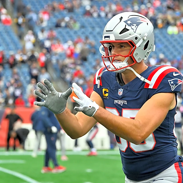 One Patriots player could be must-start in fantasy football in Week 3