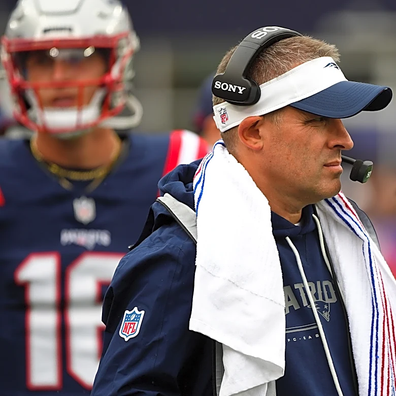 Patriots OC Josh McDaniels' true thoughts on early offensive struggles