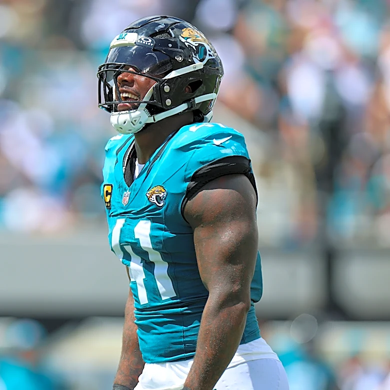 Gimme Him: Josh Hines-Allen would help depleted Patriots defense