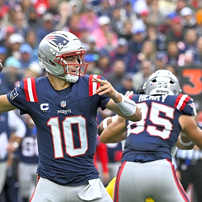 Patriots QB Drake Maye needs to make a statement in Week 3