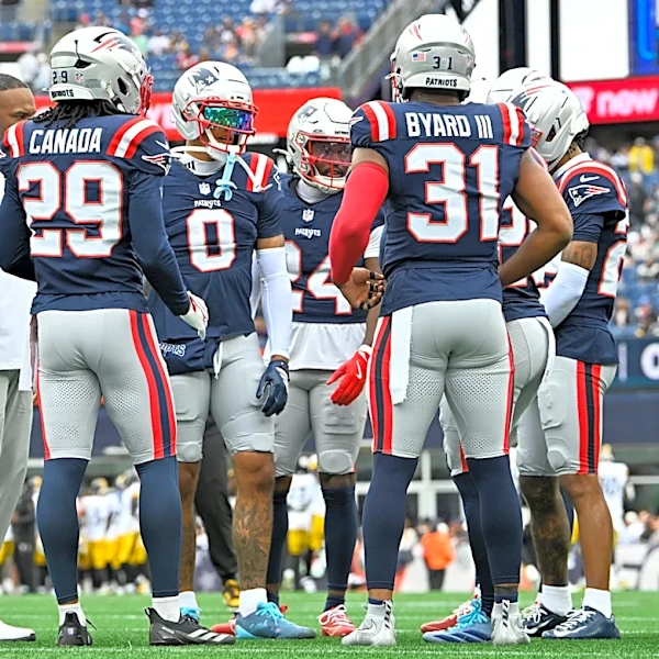 Patriots lead NFL in one important statistical category in two games