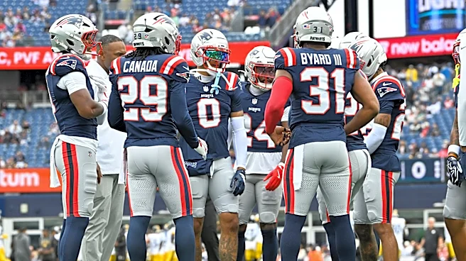 Patriots lead NFL in one important statistical category in two games