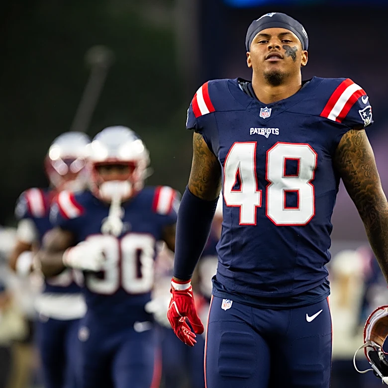 Patriots ST coach reacts to underrated rookie's instant success