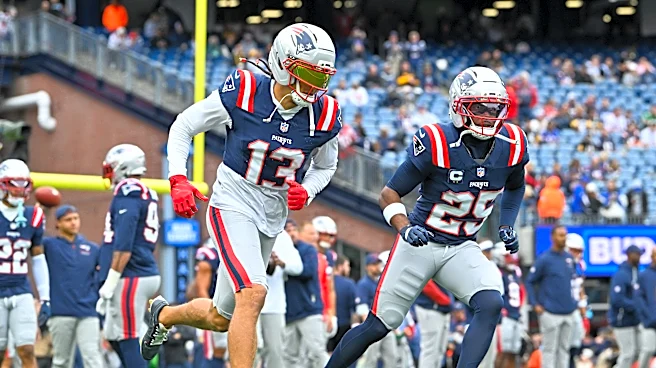 Patriots veteran WR named as top fantasy waiver wire add for Week 3