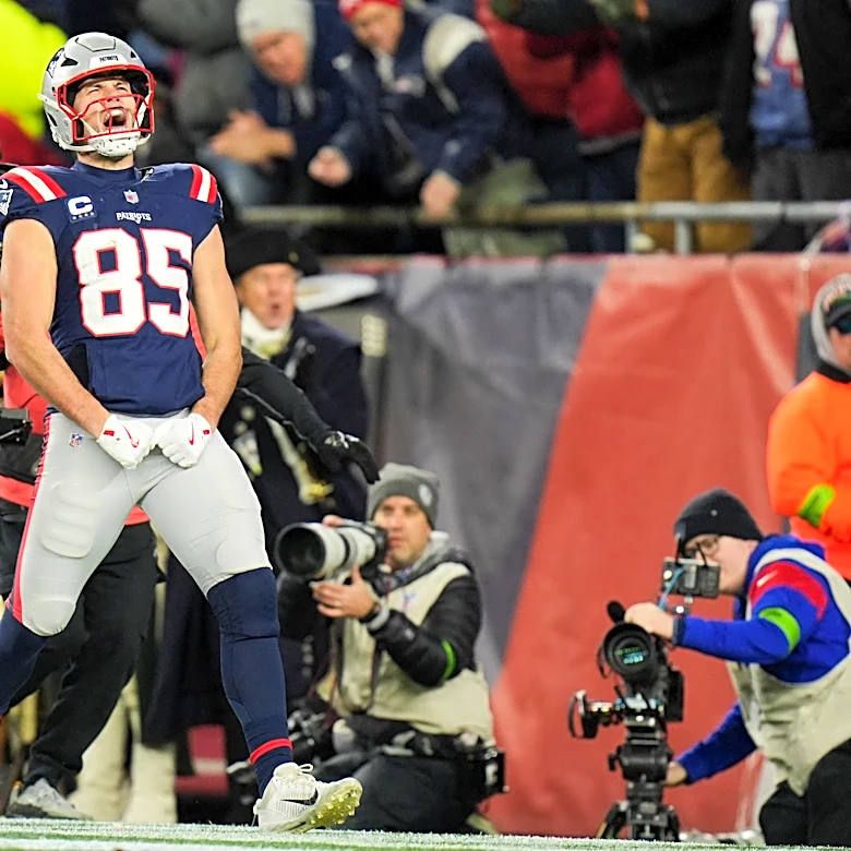 Intriguing prop bet to consider for Patriots vs. Jaguars Week 3 game