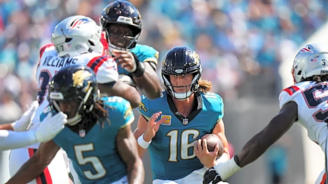 7 takeaways from Patriots ugly 35-6 loss to Jaguars
