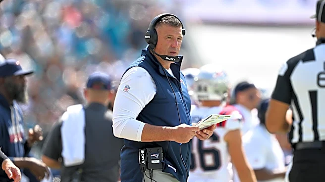 Patriots HC Mike Vrabel reveals real reason for benching Morgan Moses