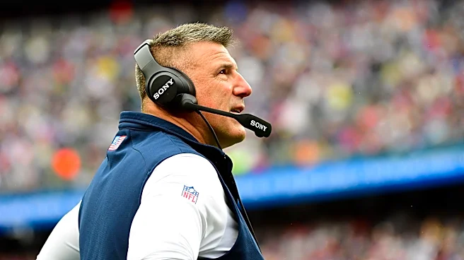 Patriots coach Mike Vrabel shares update on key Week 3 injury