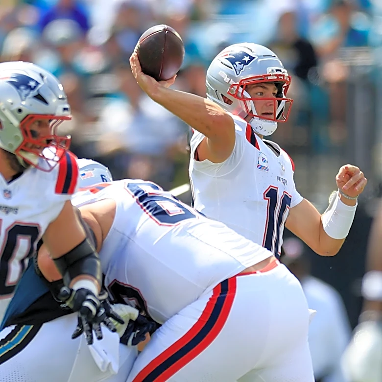 Ugly historical stat puts Patriots offense in the same breath as Jets