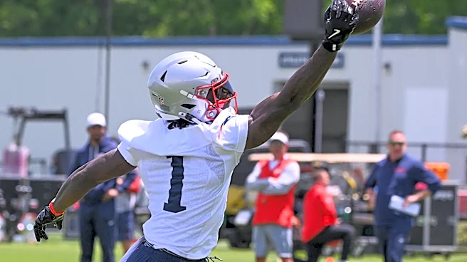 Positive A.J. Brown update for Patriots after blowout loss to Jaguars