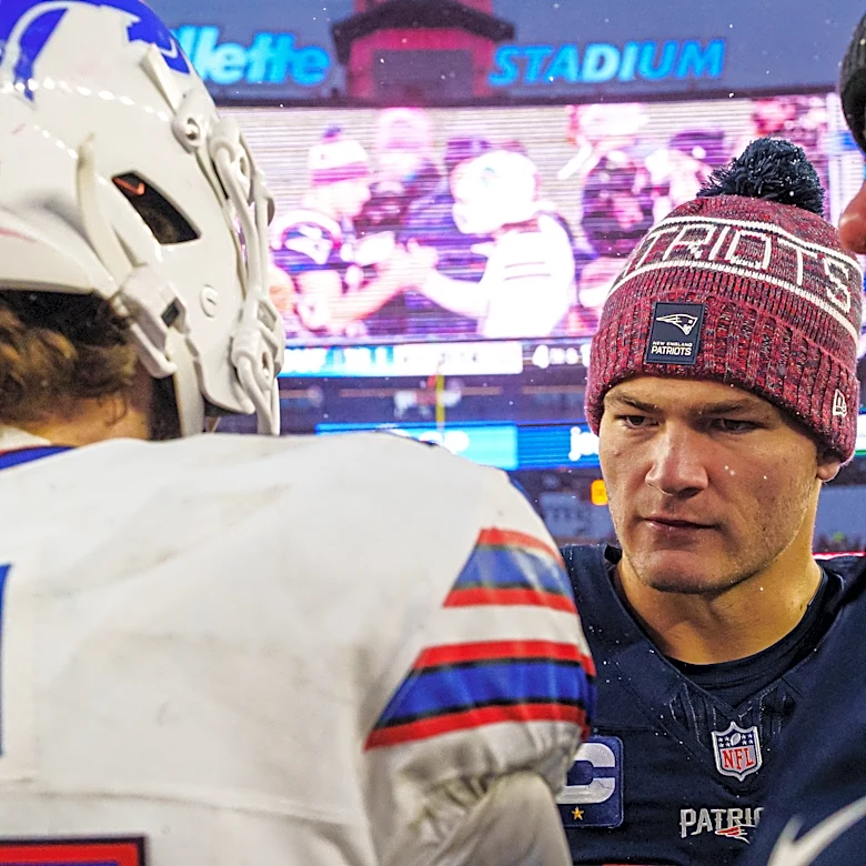 Announcers revealed for Patriots' Week 4 matchup against Bills