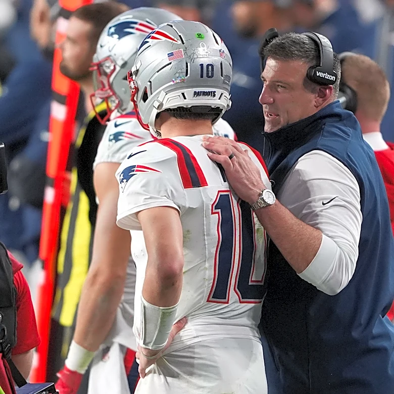 What I’m hearing at Gillette Stadium: Wednesday word (Week 4)