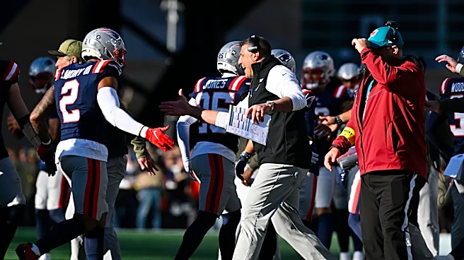 Patriots coach Mike Vrabel shares rare update on injured edge rusher
