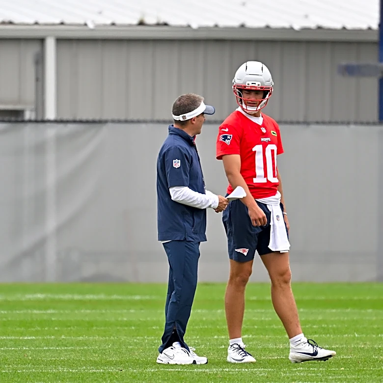 What I’m hearing at Gillette Stadium: Thursday rumblings (Week 4)