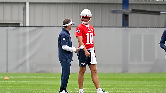 What I’m hearing at Gillette Stadium: Thursday rumblings (Week 4)