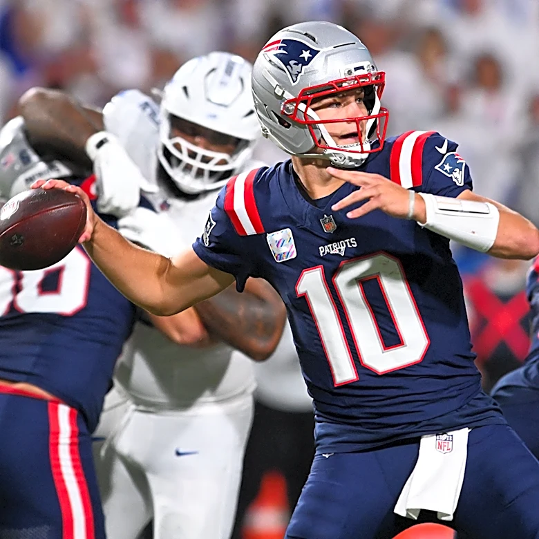 Patriots reveal uniforms for Week 4 matchup against Bills