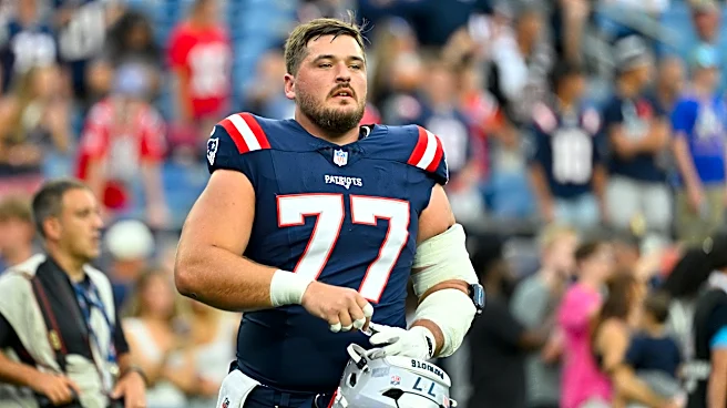 Underrated Patriots OL confident after being named Week 4 starter