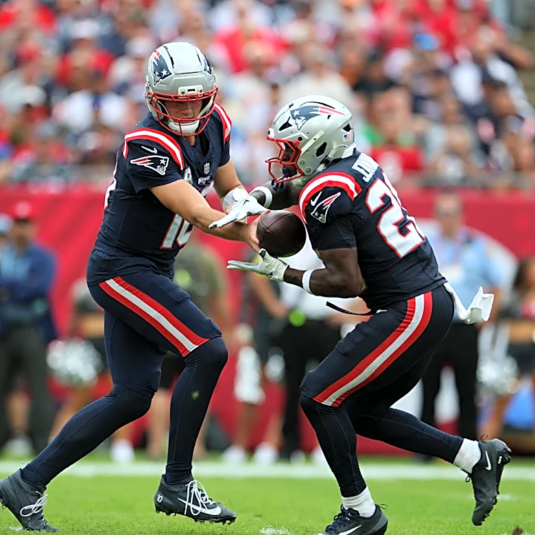 3 former Patriots players work out for AFC team ahead of Week 4