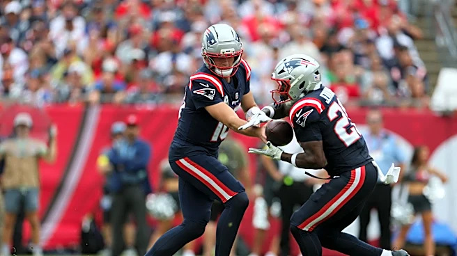 3 former Patriots players work out for AFC team ahead of Week 4