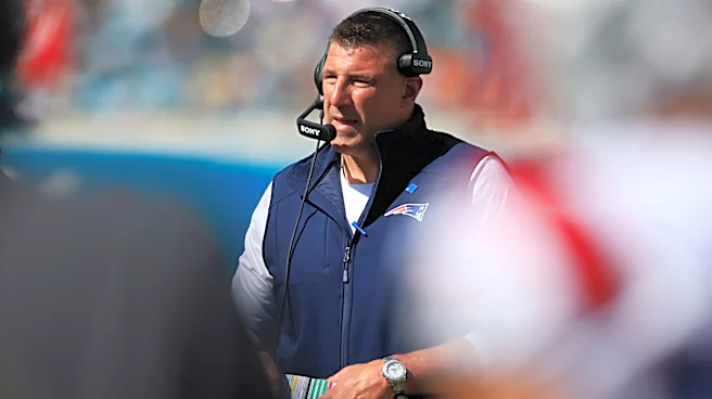 Mike Vrabel's blunt reaction to facing Bills without top defenders