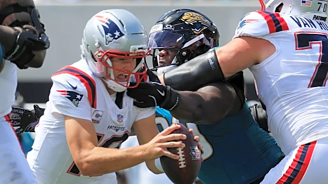 Opposing coaches and scouts reportedly diagnose Drake Maye's struggles
