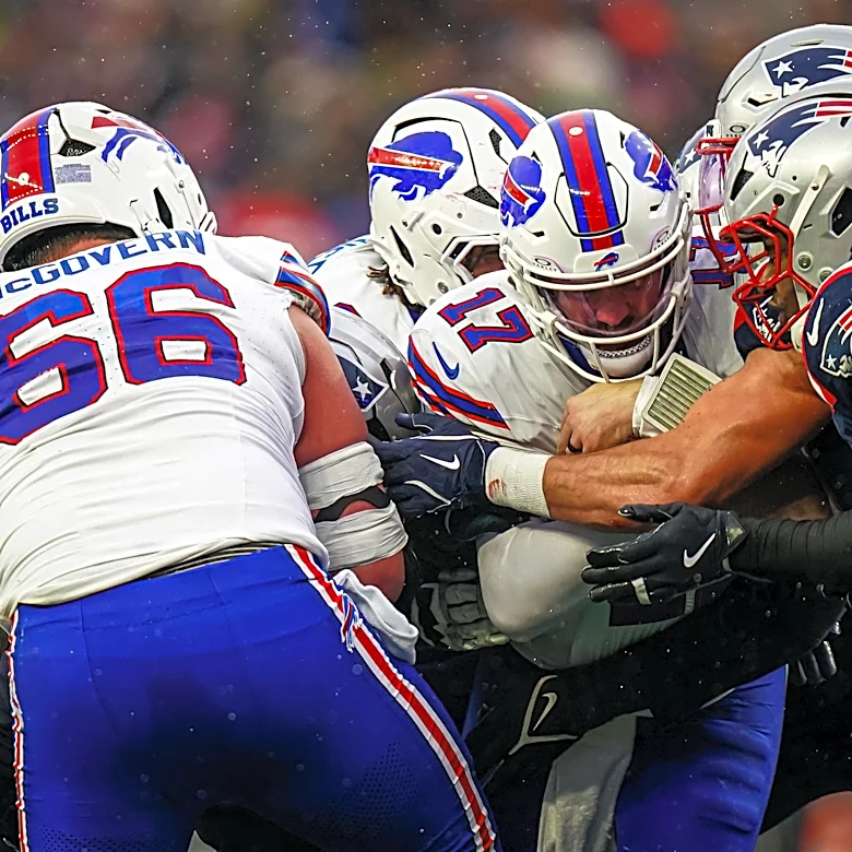Christian Gonzalez shares keys to upset for Patriots defense vs. Bills
