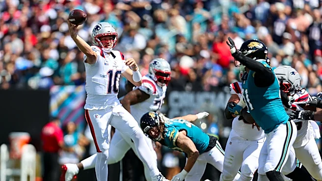 Patriots ranked last in NFL in four key offensive categories