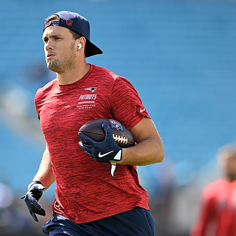 Is forgotten Patriots playmaker worth adding in Week 4 fantasy lineup?