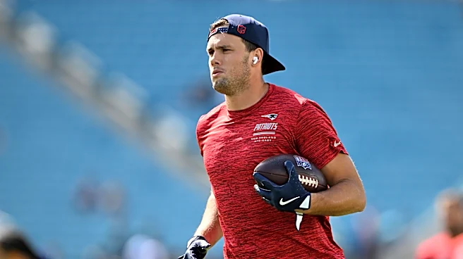 Is forgotten Patriots playmaker worth adding in Week 4 fantasy lineup?