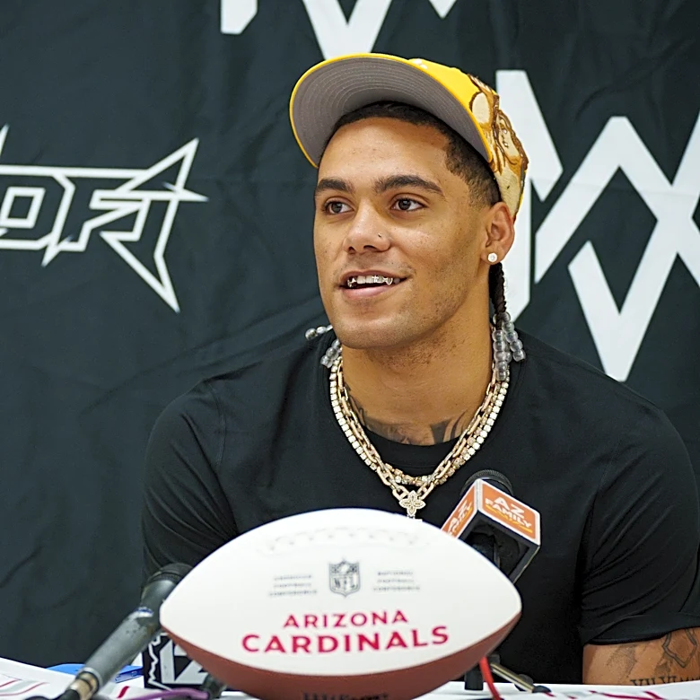 Christian Gonzalez's blunt statement on Patriots without A.J. Brown