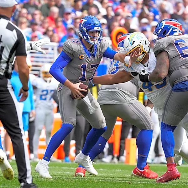 Christian Gonzalez reveals how Patriots can slow down Josh Allen