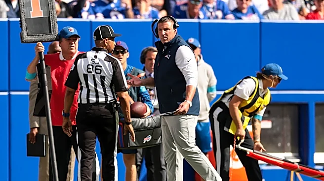Mike Vrabel, referee explain heated exchange that led to penalty