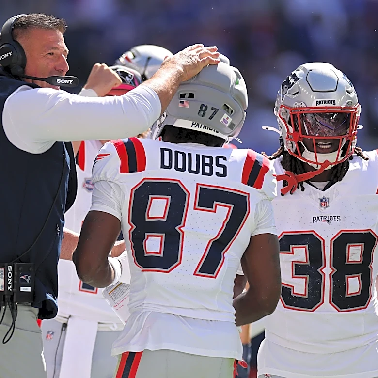 Patriots found their new identity in one epic Mike Vrabel message