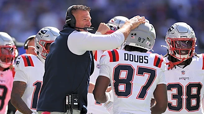 Patriots found their new identity in one epic Mike Vrabel message