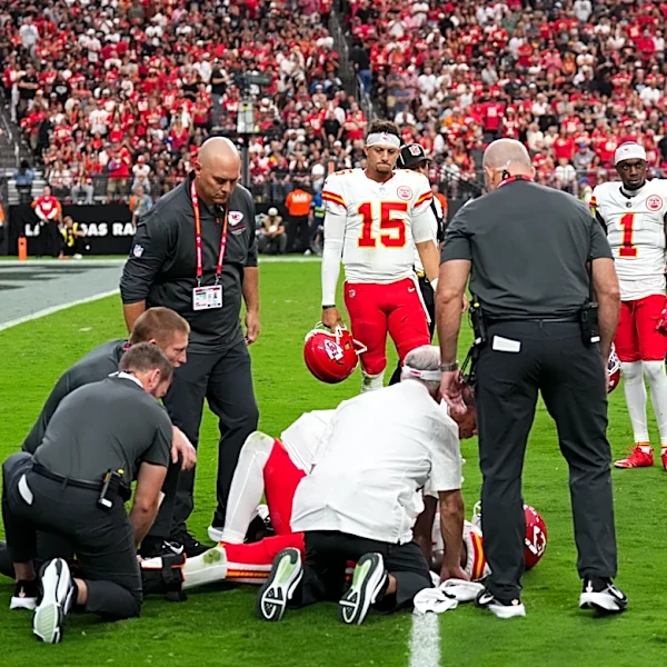 Former Patriots draft pick finally breaks out before gruesome injury