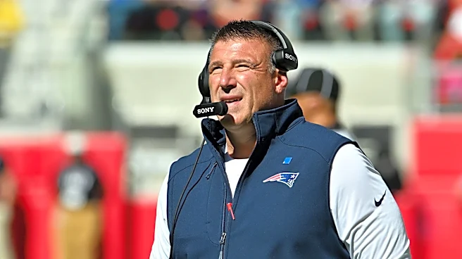4 Patriots game balls awarded by Mike Vrabel after win over the Bills