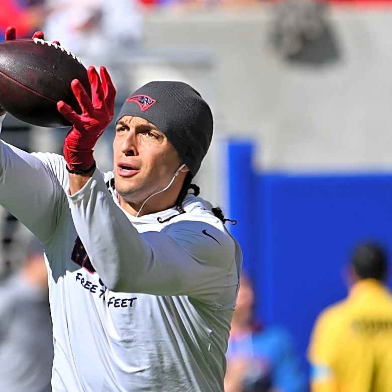 Mike Vrabel shares initial injury update on Patriots WR Mack Hollins