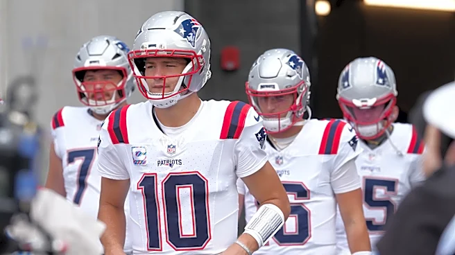 Mike Vrabel sends strong message to Drake Maye after upsetting Bills
