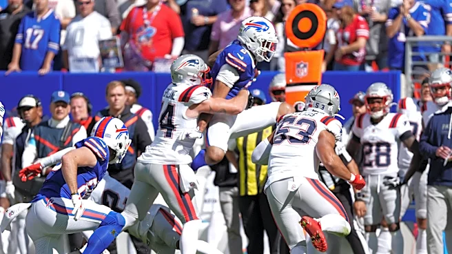 Best and worst defensive PFF grades for Patriots in win over Bills