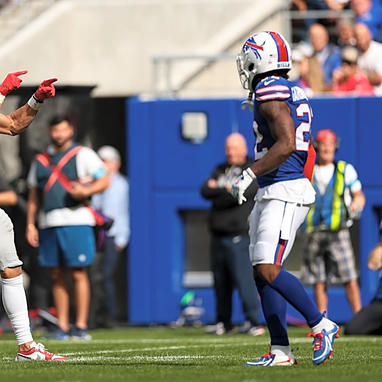 What I’m hearing at Gillette Stadium: Monday buzz (Week 5)