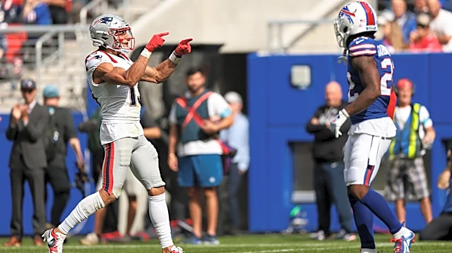 What I’m hearing at Gillette Stadium: Monday buzz (Week 5)