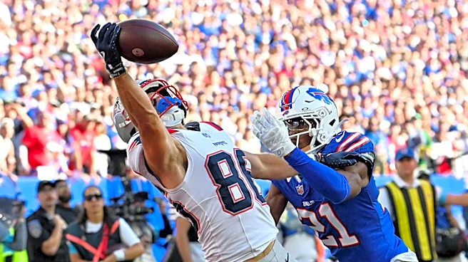 Mike Vrabel hints at future Efton Chism plans after Week 4 breakout