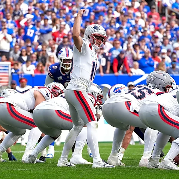 Why Patriots' upset win, next four games could turn season around